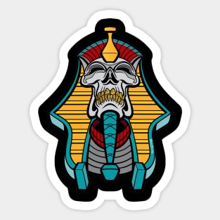 Pharaoh Sticker